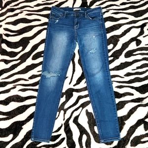 Hollister Skinny Jeans Size 11